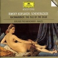 Rimskij-korsakov - Scheherazade i gruppen Annet /  hos Bengans Skivbutik AB (654909)