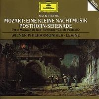 Mozart - Eine Kleine Nachtmusik K 525 i gruppen Annet /  hos Bengans Skivbutik AB (655109)