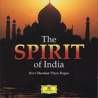 Shankar Ravi Sitar - Spirit Of India i gruppen CD hos Bengans Skivbutik AB (655181)