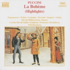 Puccini Giacomo - Boheme
