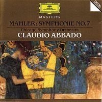 Mahler - Symfoni 7 E-Moll i gruppen CD hos Bengans Skivbutik AB (655265)