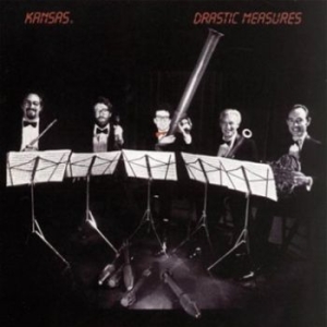 Kansas - Drastic Measures