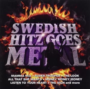 Swedish Hitz Goes Metal - Swedish Hitz Goes Metal