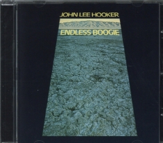 Hooker John Lee - Endless Boogie