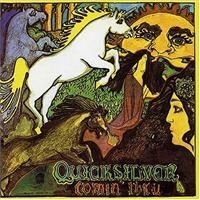 Quicksilver Messenger Service - Comin' Thru i gruppen Annet /  hos Bengans Skivbutik AB (656194)