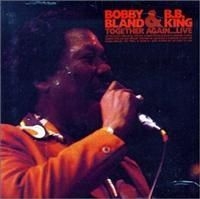 King B.B. & Bobby Bland - Together Again i gruppen CD hos Bengans Skivbutik AB (656230)