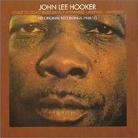 Hooker John Lee - Coast To Coast Bluesband i gruppen Annet /  hos Bengans Skivbutik AB (656358)