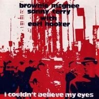 Mc Ghee Brownie & Sonny Terry - I Couldn't Believe My Eyes i gruppen Annet /  hos Bengans Skivbutik AB (656394)