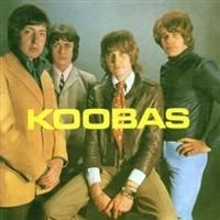 Koobas - Koobas i gruppen CD / Pop-Rock hos Bengans Skivbutik AB (656450)