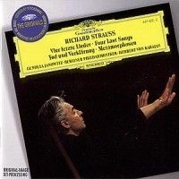 Strauss R - Vier Letzte Lieder i gruppen Annet /  hos Bengans Skivbutik AB (656836)