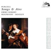 Purcell - Sånger & Arior i gruppen CD hos Bengans Skivbutik AB (657005)