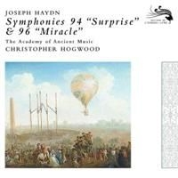 Haydn - Symfoni 94 & 96 i gruppen CD / Klassisk hos Bengans Skivbutik AB (657015)