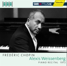 Chopin - Piano Recital 1972