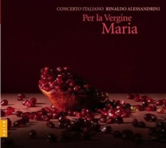 Various Artists - Per La Vergine Maria