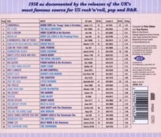 Various Artists - London American Label Year By Year