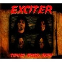 Exciter - Thrash Speed Burn Ltd i gruppen Annet /  hos Bengans Skivbutik AB (658180)