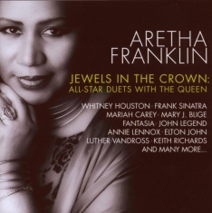 Franklin Aretha - Jewels In The Crown: All Star Duets With The Queen