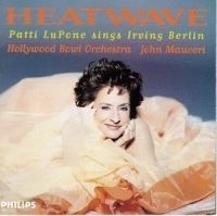 Patti Lupone - Heatwave i gruppen Annet /  hos Bengans Skivbutik AB (658330)