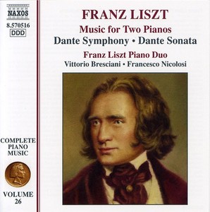 Liszt - Dante Symphony