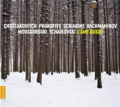 Various Composers - Russian Soul