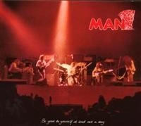 Man - Be Good To Yourself At Least Once A i gruppen CD hos Bengans Skivbutik AB (659321)