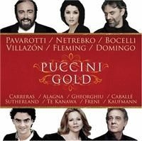 Various Artists - Puccini Gold