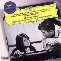 Prokofjev/ravel - Pianokonsert 3 + Gaspard De La Nuit i gruppen CD / Klassisk hos Bengans Skivbutik AB (659826)