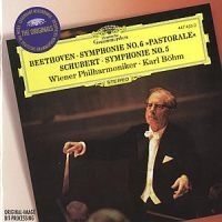 Beethoven - Symfoni 6 Pastoral + Symfoni 5 i gruppen CD / Klassisk hos Bengans Skivbutik AB (659829)