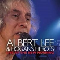 Lee Albert & Hogan's Heroes - Live At The New Morning i gruppen CD / Pop-Rock hos Bengans Skivbutik AB (660106)