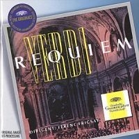 Verdi - Requiem i gruppen CD / Klassisk hos Bengans Skivbutik AB (660122)