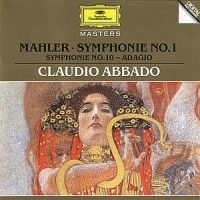 Mahler - Symfoni 1 & 10 i gruppen CD / Klassisk hos Bengans Skivbutik AB (660468)