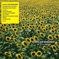 Echo And The Bunnymen - Me I'm All Smiles