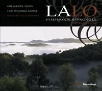 Lalo - Symphonie Espagnole i gruppen Annet /  hos Bengans Skivbutik AB (661055)
