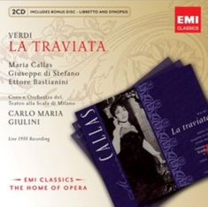 Carlo Maria Giulini - Verdi: La Traviata (Live, Mila