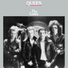Queen - Game - Dlx 2011 Rem i gruppen CD / Pop-Rock hos Bengans Skivbutik AB (661960)
