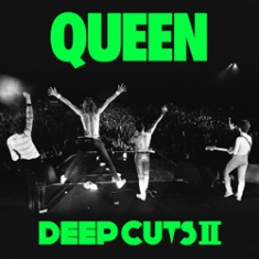 Queen - Deep Cuts Vol 2 (1977-1982) i gruppen Annet /  hos Bengans Skivbutik AB (661965)