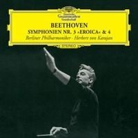 Beethoven - Karajan Master Recordings i gruppen CD / Klassisk hos Bengans Skivbutik AB (662317)