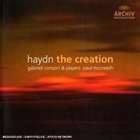 Haydn - Skapelsen i gruppen CD / Klassisk hos Bengans Skivbutik AB (662331)