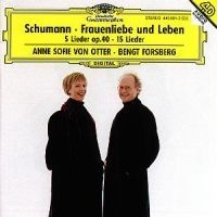 Schumann - Frauenliebe Und Leben Op 42 i gruppen Annet /  hos Bengans Skivbutik AB (662344)