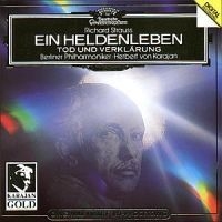 Strauss R - Ein Heldenleben/Tod Und Verklärung i gruppen Annet /  hos Bengans Skivbutik AB (662399)