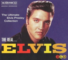 Presley Elvis - The Real Elvis