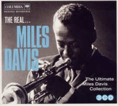 Davis Miles - The Real Miles Davis
