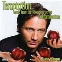 Various Artists - Temptation Ur Californication i gruppen CD hos Bengans Skivbutik AB (662819)