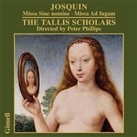 Josquin - Missa Sine Nomine i gruppen CD hos Bengans Skivbutik AB (663384)
