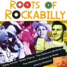Various Artists - Roots Of Rockabilly Vol 1