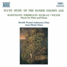 Various Artists - Flutemusic From The Danish Gol