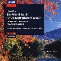 Holst - Symfoni 9 Från Nya Världen i gruppen CD hos Bengans Skivbutik AB (664998)