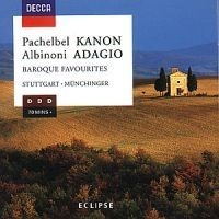 Albinoni/bach Mfl - Adagio + Air Mm