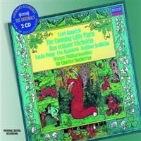 Janacek - Den Sluga Lilla Räven i gruppen Annet /  hos Bengans Skivbutik AB (665544)