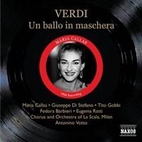 Verdi - Un Ballo In Maschera